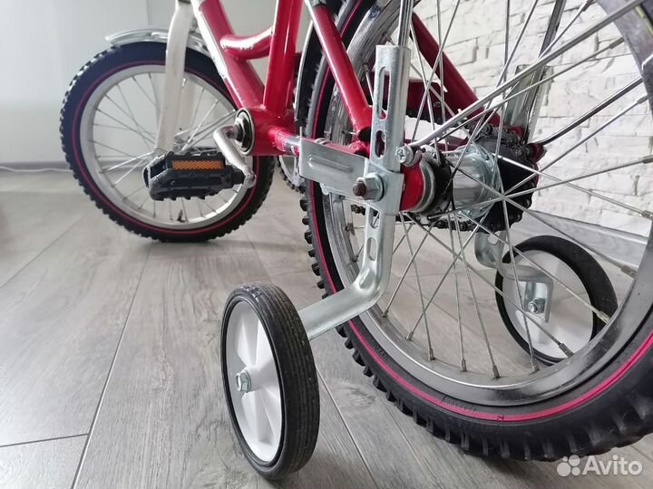 Велосипед детский бу