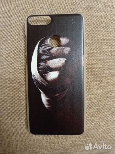 Бампер для телефона Huawei P SMART 2018