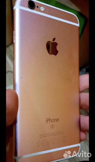 Телефон iPhone 6s