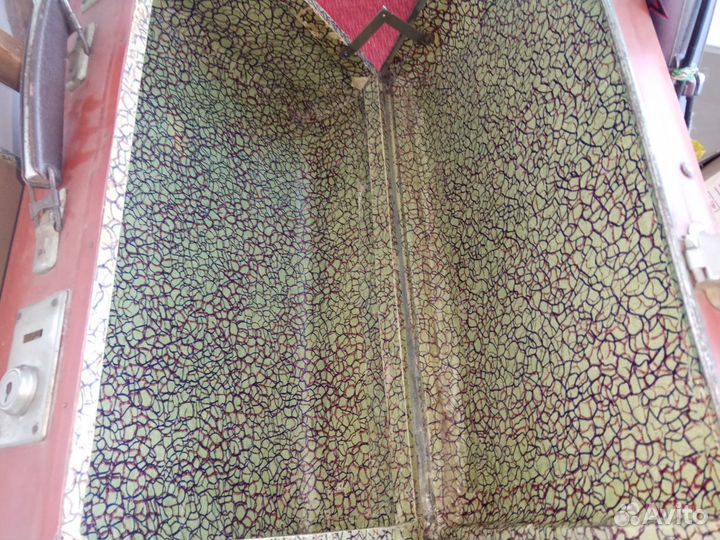 Чемодан СССР 1960 гг