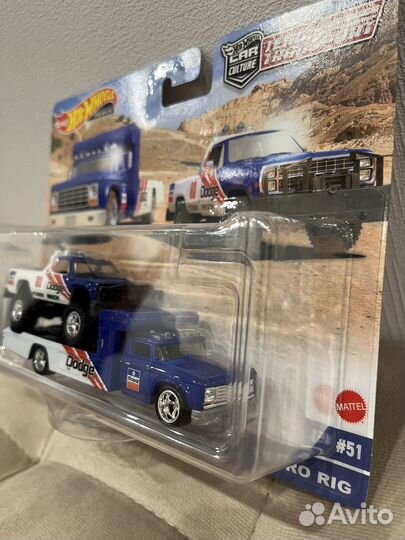 Hot wheels team transport