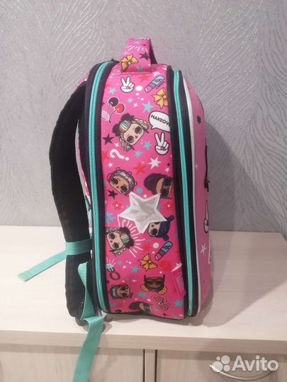 Рюкзак Lol школьный