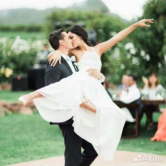 Свадебный танец