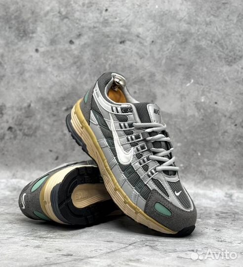 Кроссовки Nike p6000