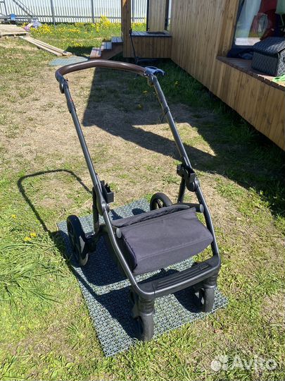 Коляска roan bass next 2 в 1