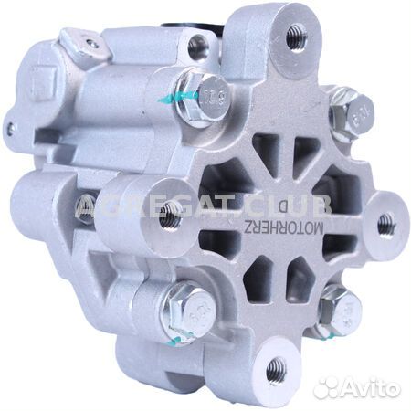 Насос гидроусилителя руля Motorherz P1399HG