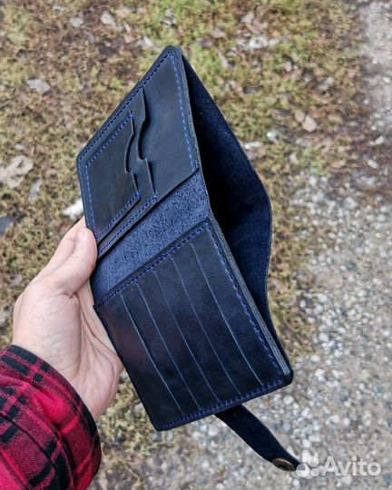 Обложка из кожи для документов 