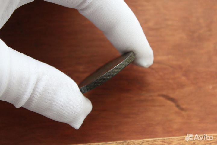 Крестовые 5 Копеек 1730 Анна Иоанновна в Твери