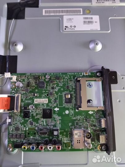 EAX67862002(1.0) 43LK5100PLB