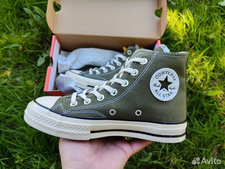 Кеды Converse Chuck Taylor 70