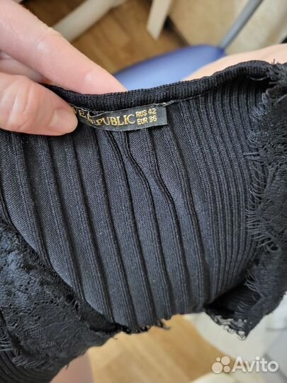 Платье лапша love republic