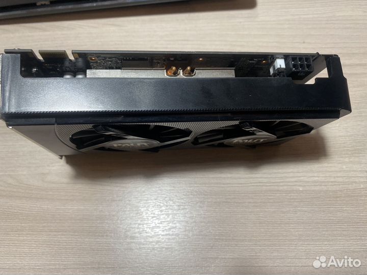 Видеокарта GTX 650 ti 2gb