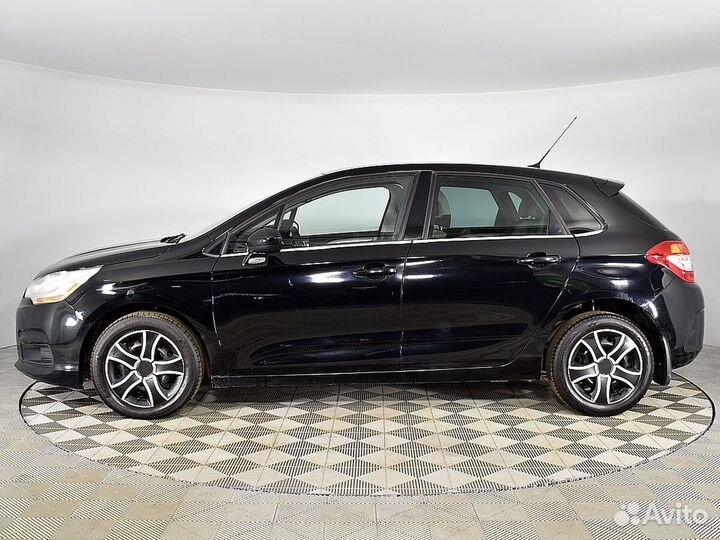 Citroen C4 1.6 МТ, 2012, 162 237 км