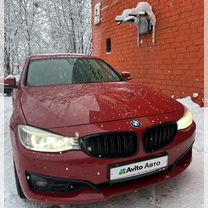 BMW 3 серия GT 2.0 AT, 2013, 243 000 км