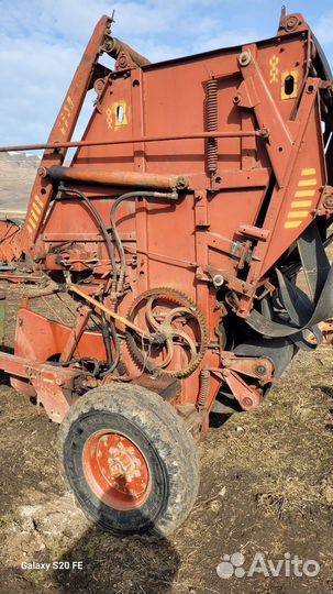 Пресс-подборщик Завод им. Фрунзе ПРП-1.6, 1999