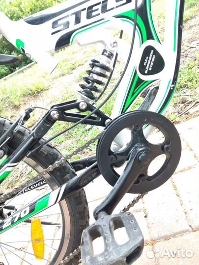 Велосипед бу