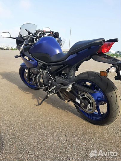 Продам Yamaha xj6 sa