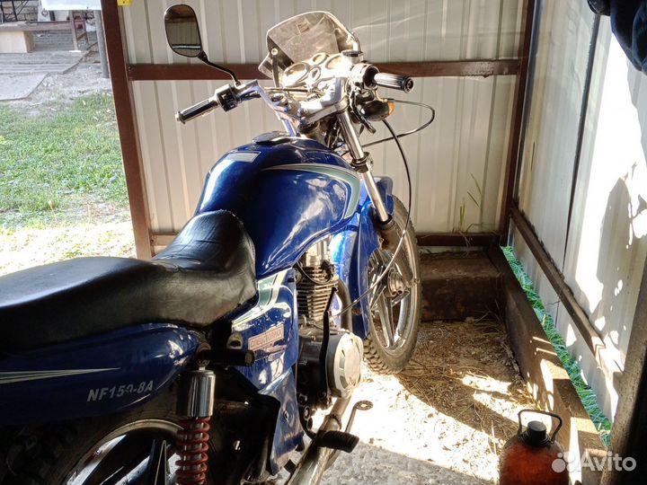 Продаю мотоцикл NF150-8A