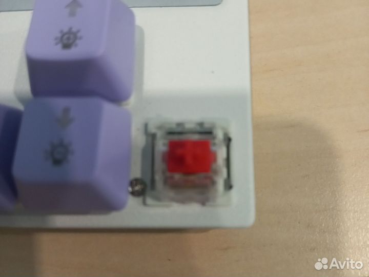 Клавиатура Dexp widow pro