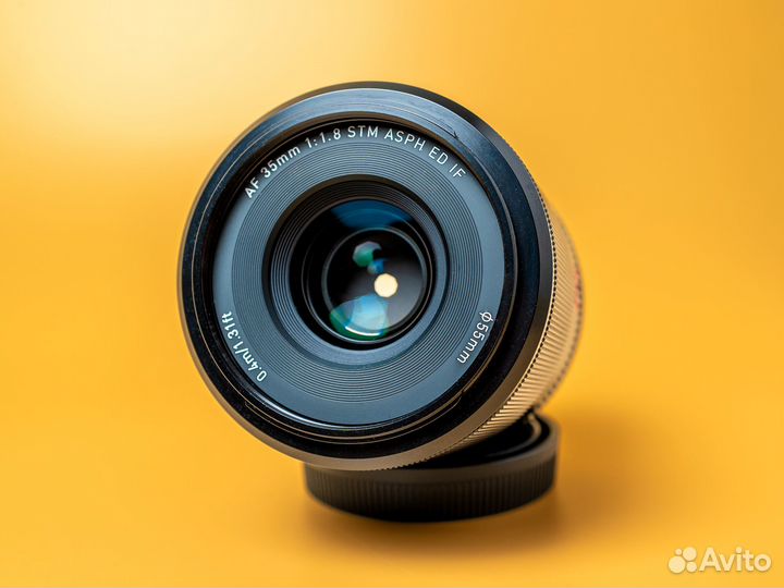 Viltrox 35mm f/1.8 Sony FE