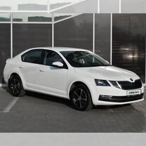 Skoda Octavia 1.6 AT, 2017, 64 652 км, с пробегом, цена 1 850 000 руб.