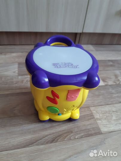 Музыкальные развивающие игрушки от 1 года пакетом