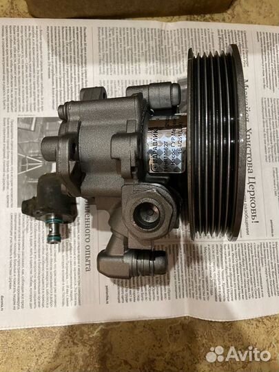 Насос гур, ML W 164, 113 двигатель