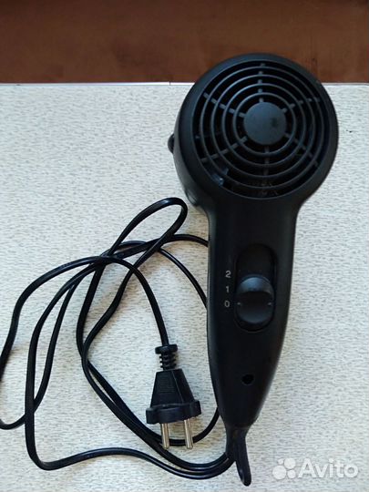 Фен для волос