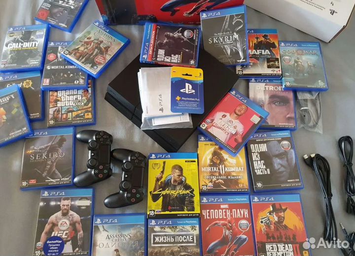 Аренда Ps4, Прокат ps5, Xbox, Playstation 4 Vr