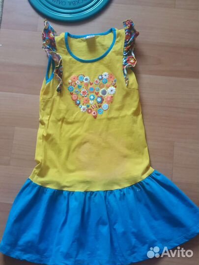 Вещи бесплатно на 6-7 лет