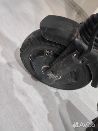 Электросамокат kugoo s3 бу