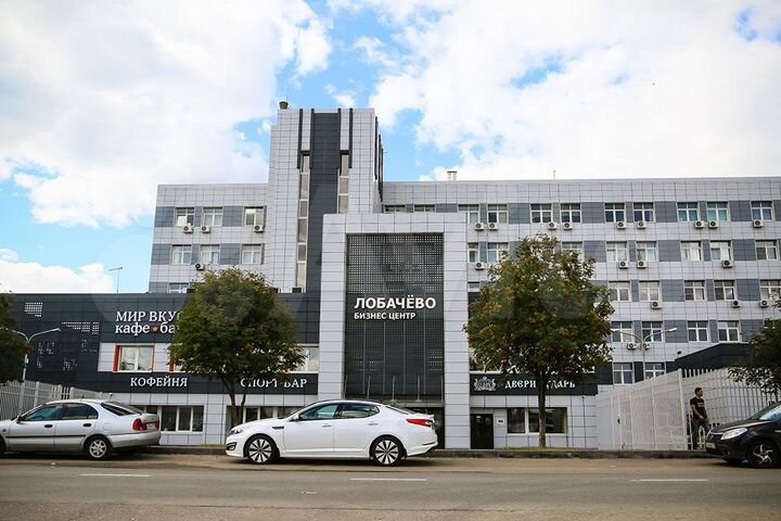 Офис №629 (17.8 м²)