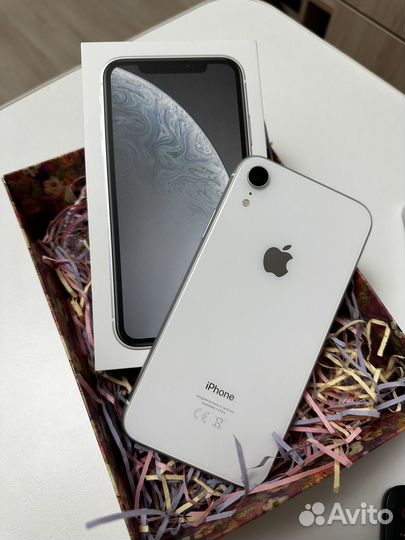 iPhone Xr, 128 ГБ