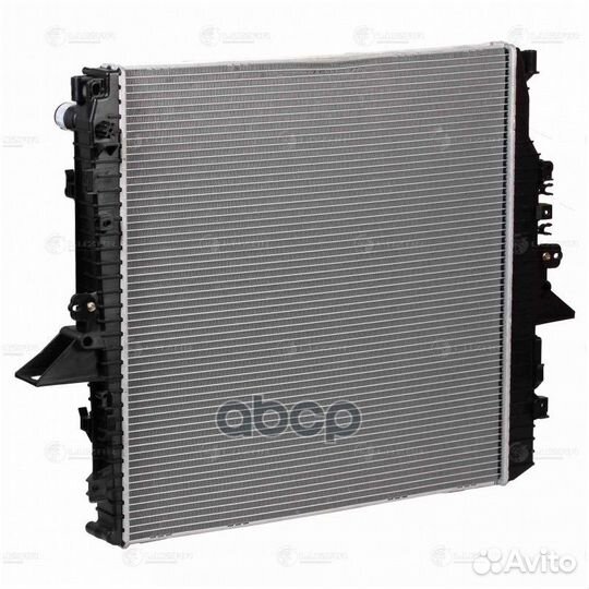 Радиатор охл. для а/м Land Rover Discovery (04