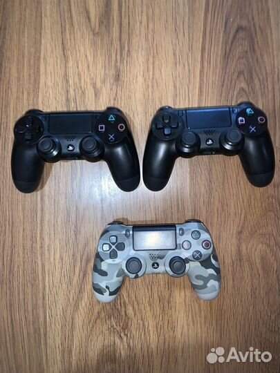 Геймпад ps4 Dualchok 4