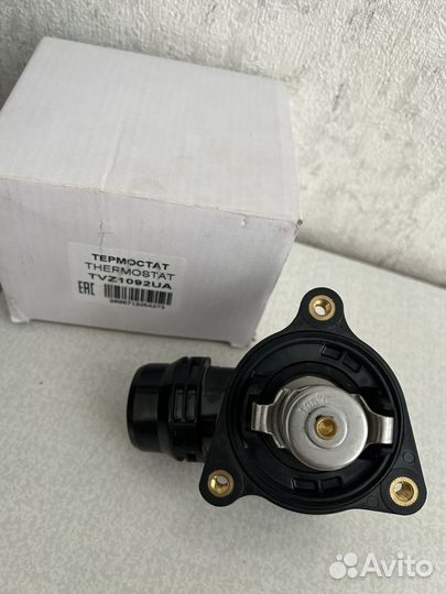 Термостат на bmw 3 e46