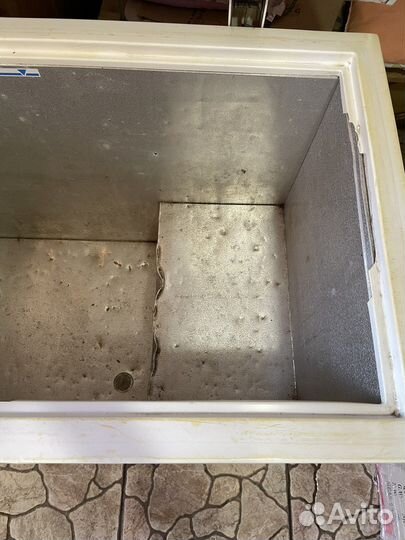 Морозильный ларь