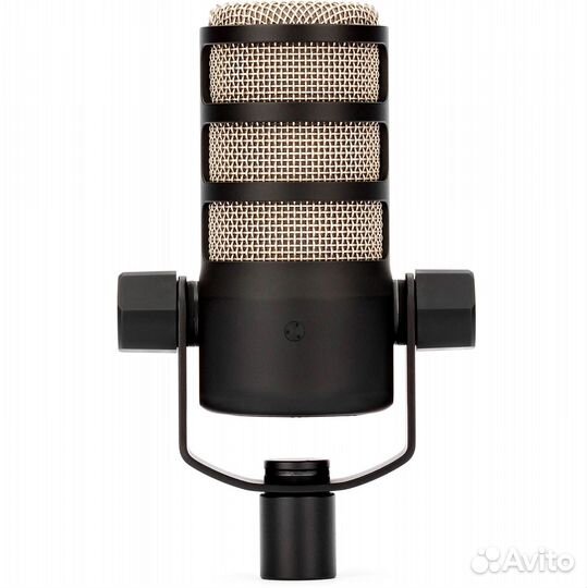 Микрофон rode PodMic, черный podmic