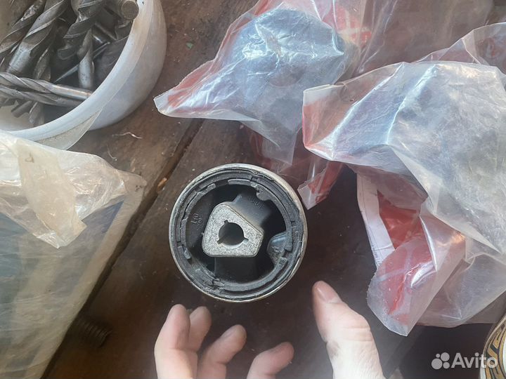 Прогладка bmv