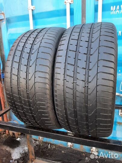 Pirelli P Zero 275/35 R20 102Y