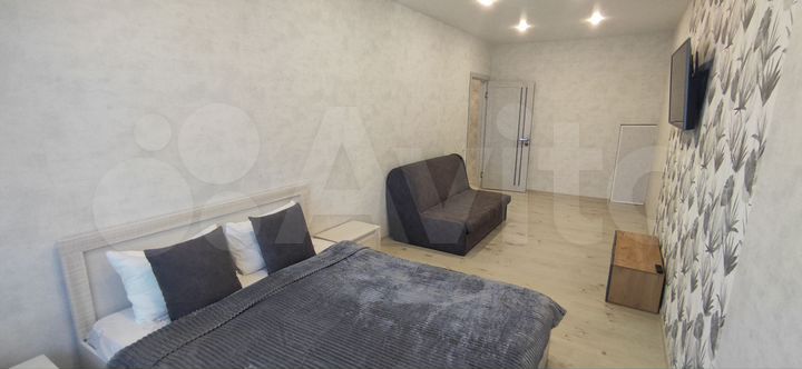 2-к. квартира, 50 м², 2/2 эт.