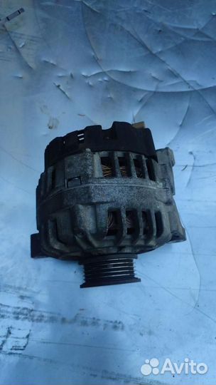 Генератор Audi A4 B5 1997 2542225A