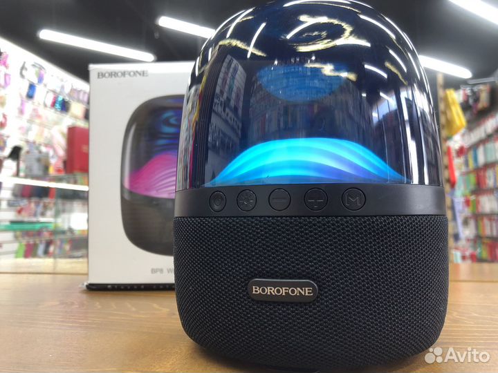 Колонка Borofone BP8