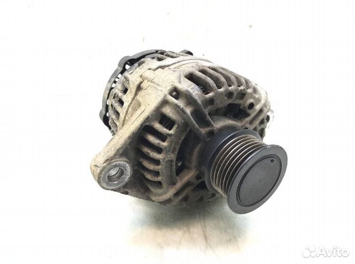 Генератор Opel Astra H 1.9 cdti 2009