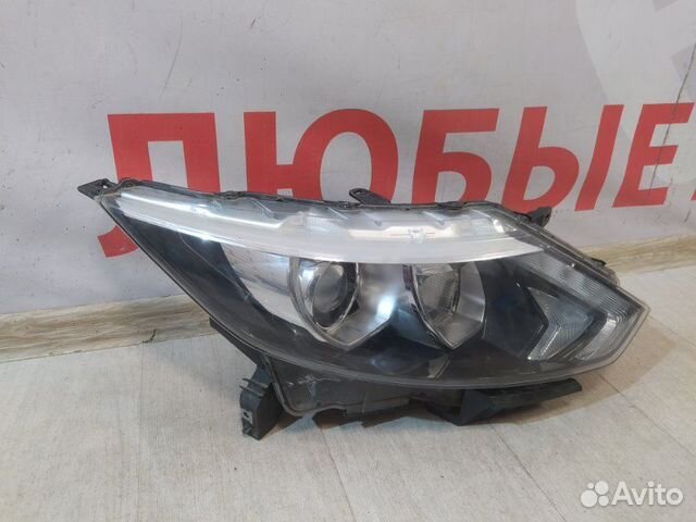 Фара передняя правая Nissan Qashqai J11 2016-2020