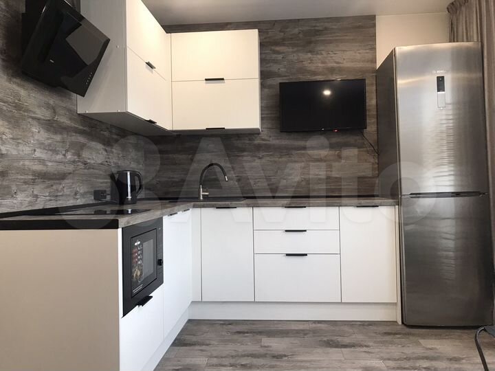 Квартира-студия, 24,1 м², 4/10 эт.