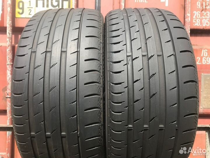 Continental ContiSportContact 3 225/35 R18 87W