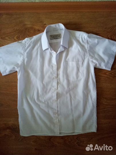 Рубашка на мальчика