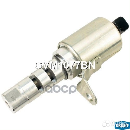 Клапан электромагнитный изменения фаз грм krauf