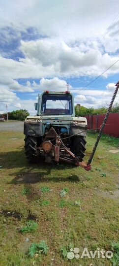 Мини-трактор МТЗ (Беларус) 082, 1983